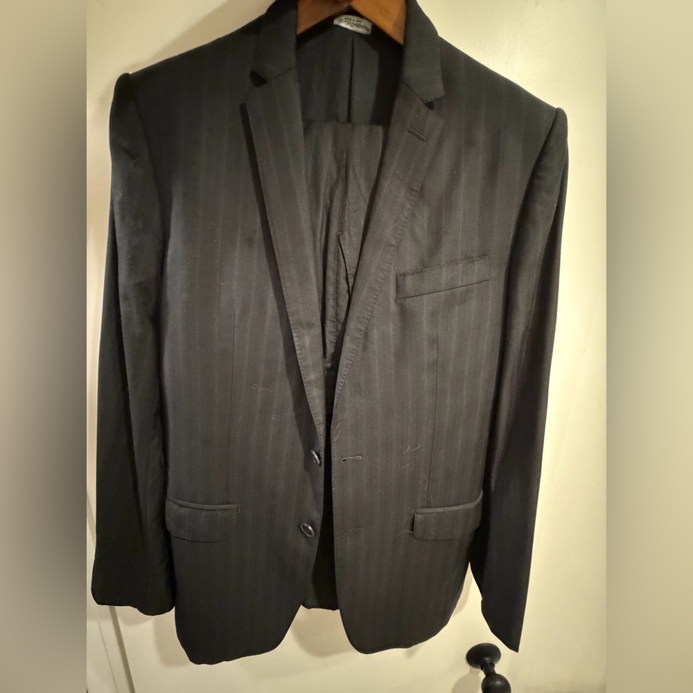 Dolce & Gabbana Martini suit